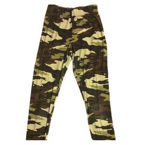 Camo Leggings